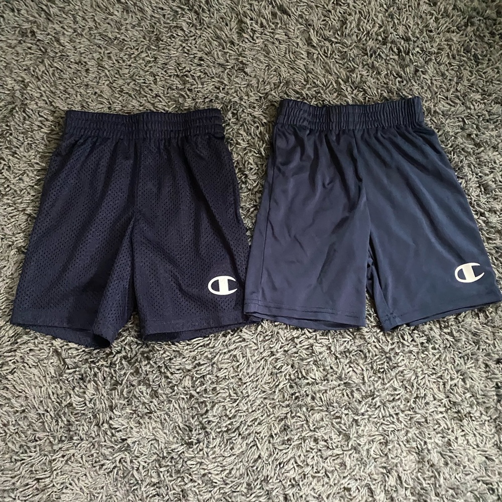Toddler Boy Champion Shorts